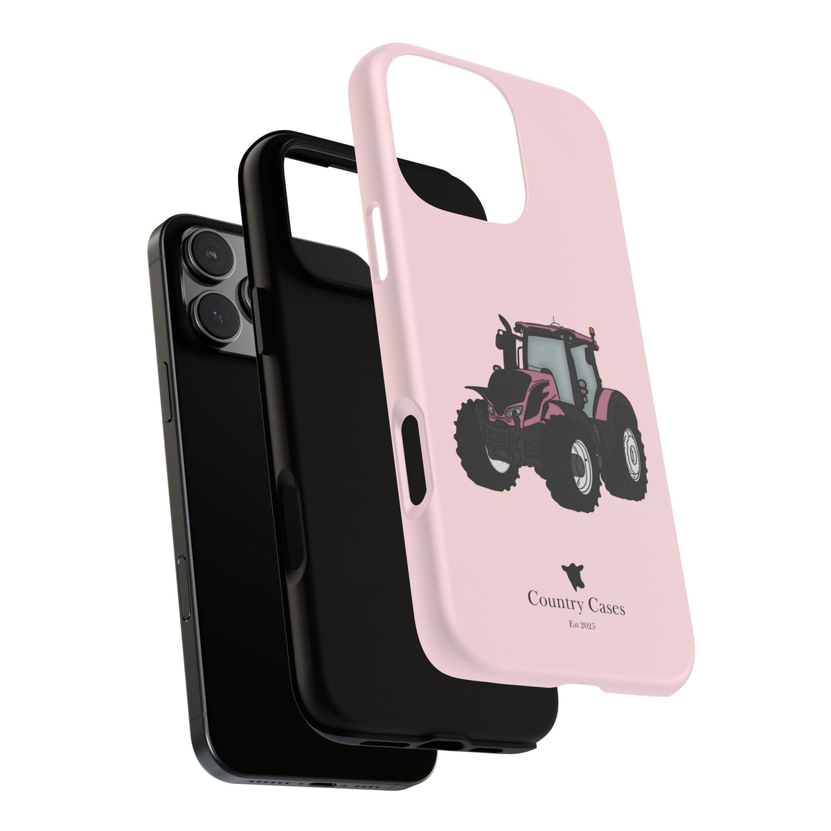 Meadow Tractor Case