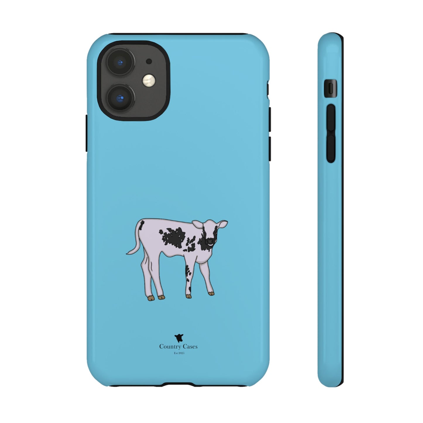 Mini moo phone case
