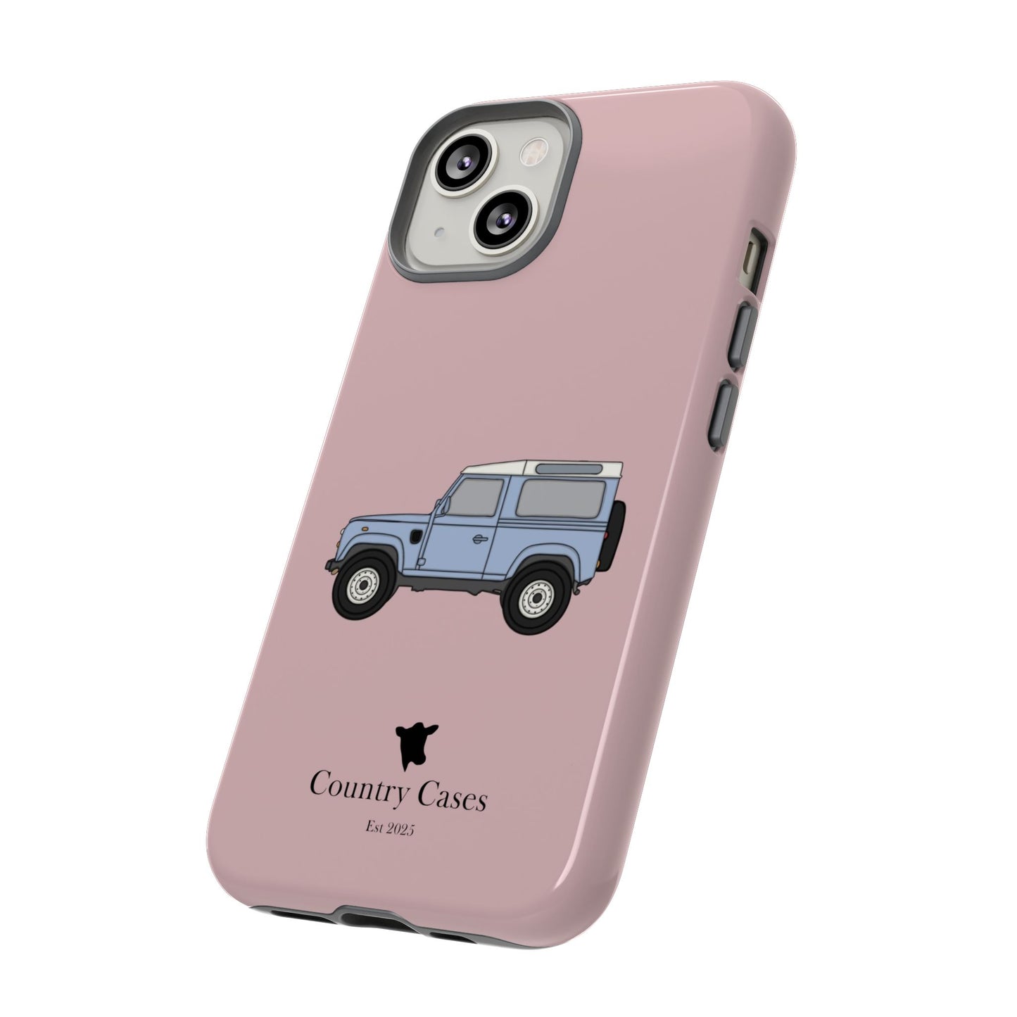Beach landy case