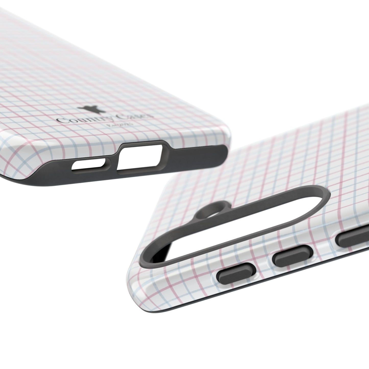Android Country Shirt Case