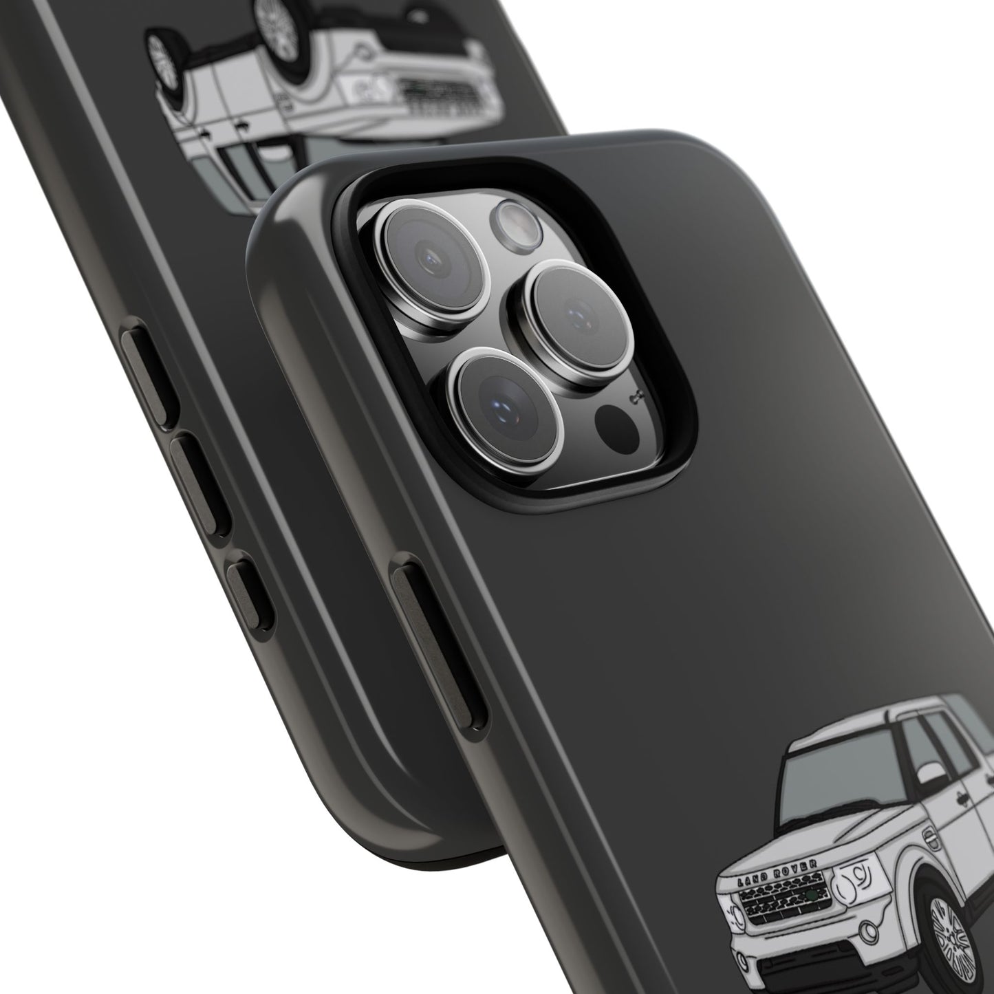 Grey Discovery Case