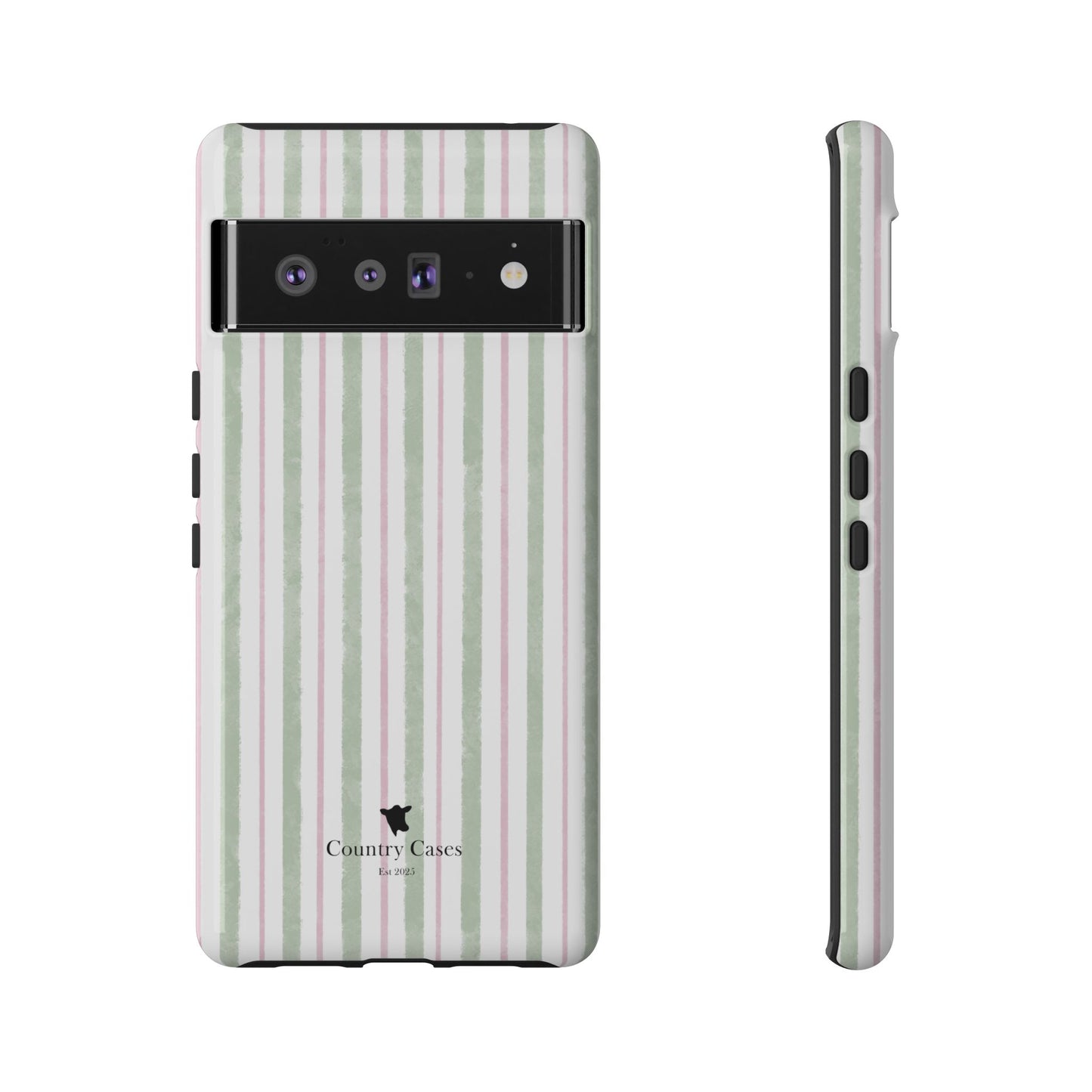 Android Paddock Stripe Case