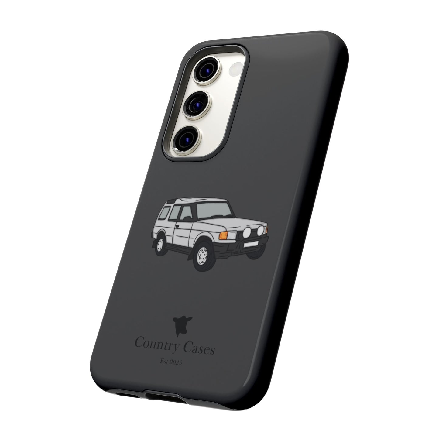 Android Grey Discovery Case