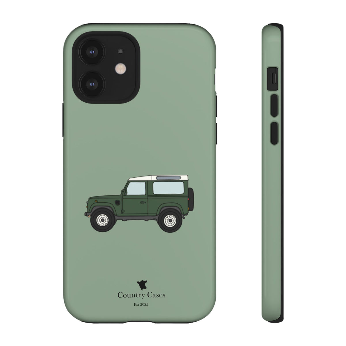 Green Landy Case