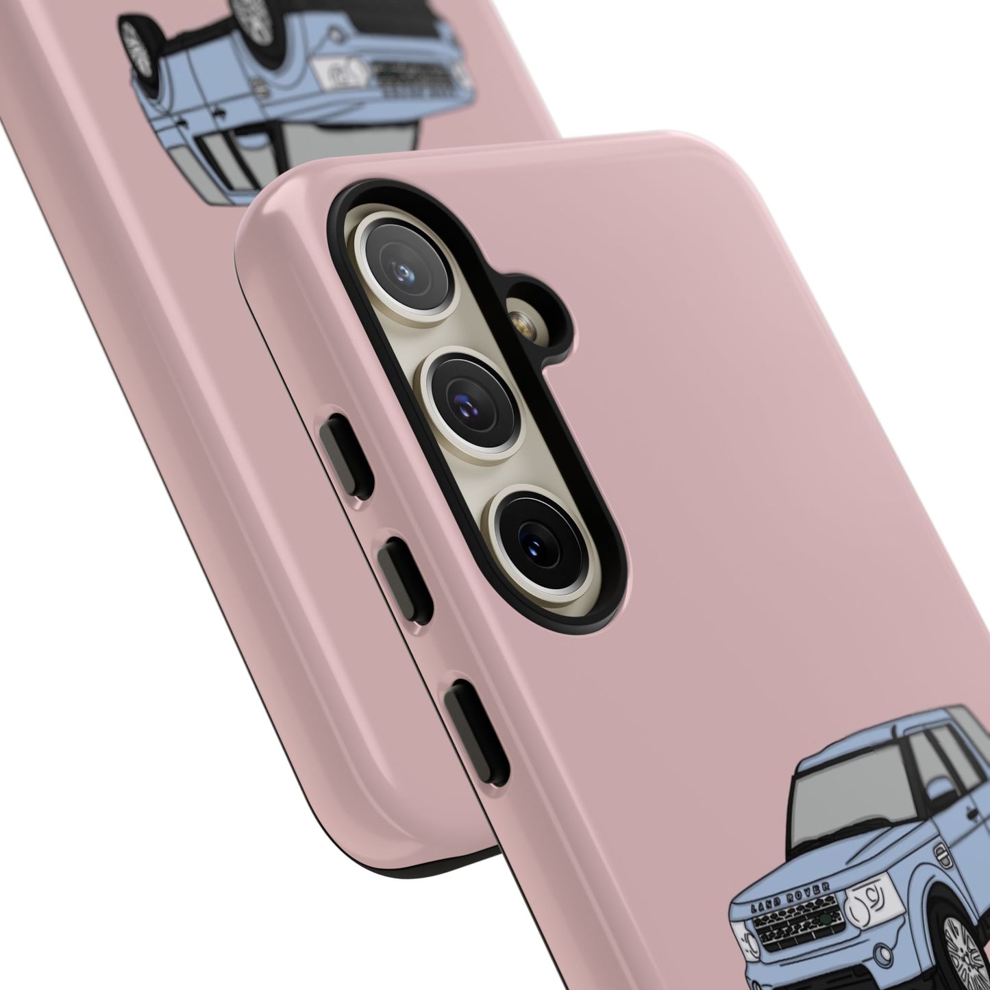 Android Beach Discovery Case