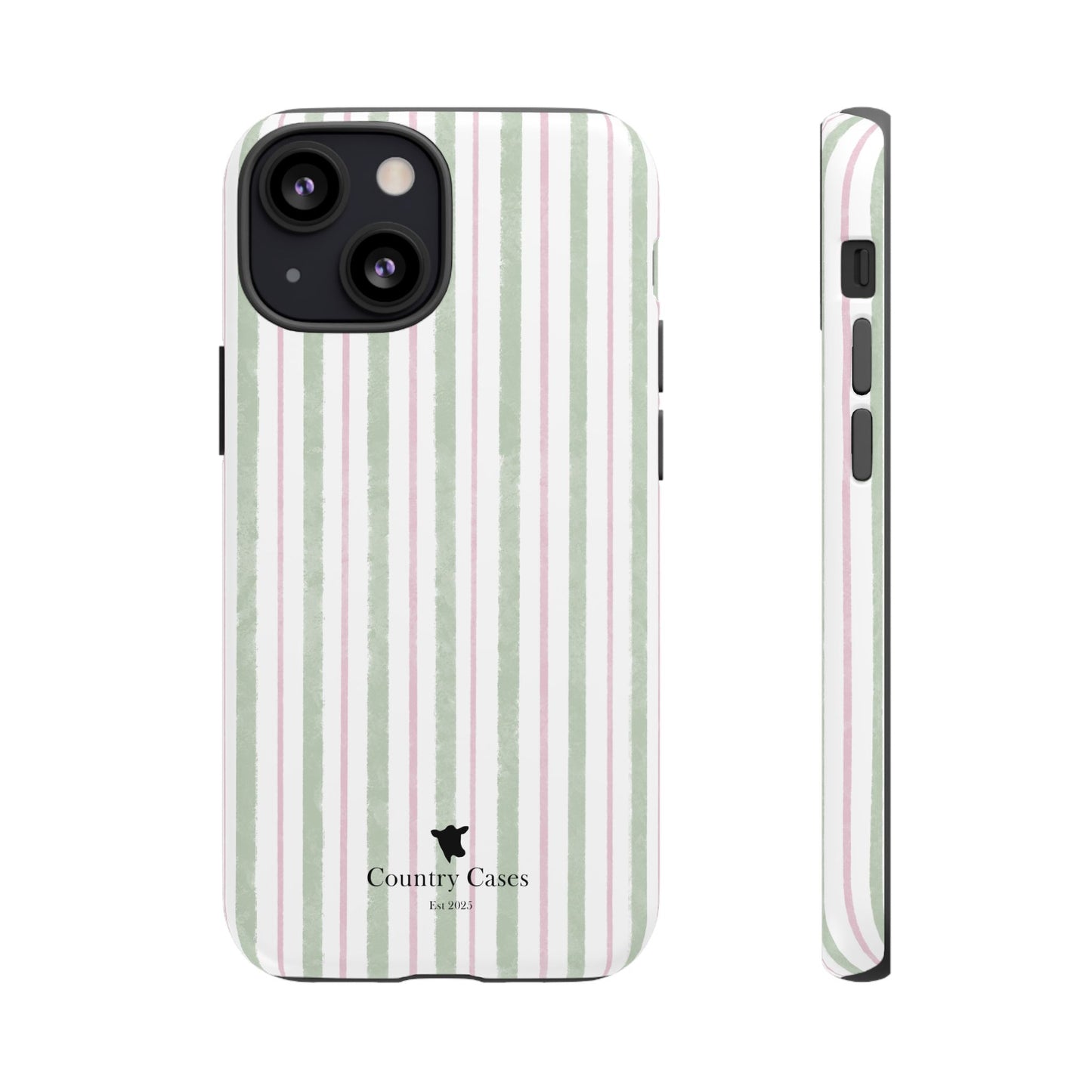 Paddock Stripe Case