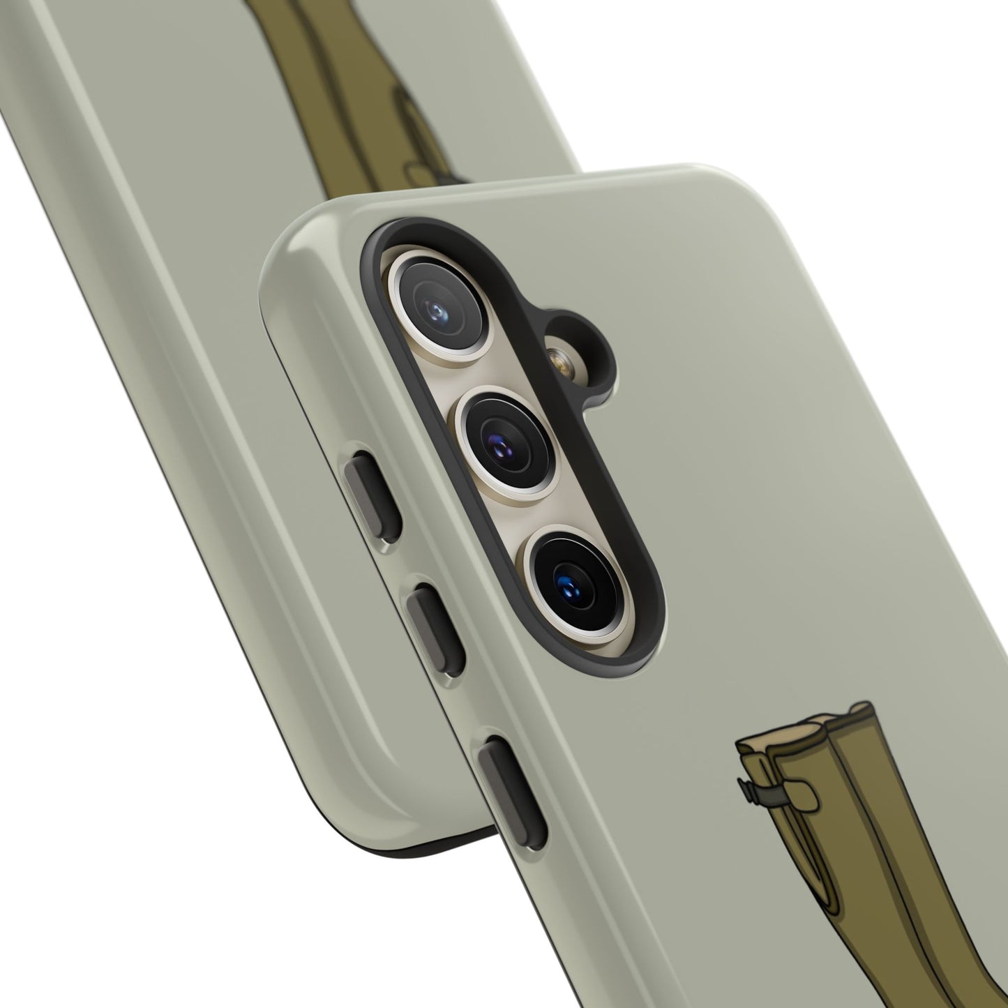 Android classic wellies case