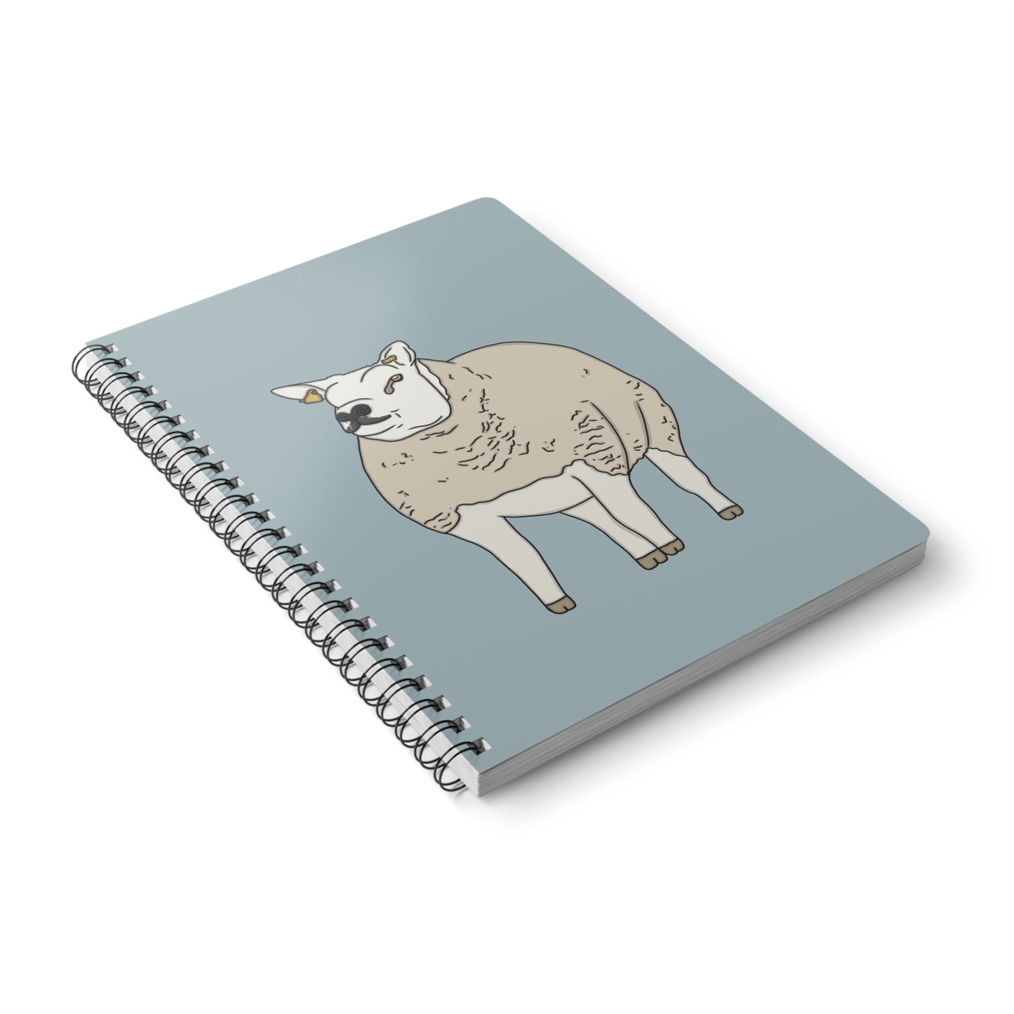 Shepherd Beltex Notebook