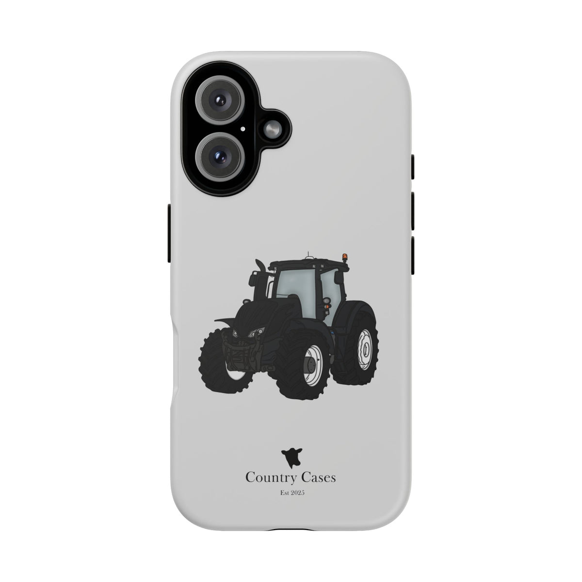 Field Tractor Case