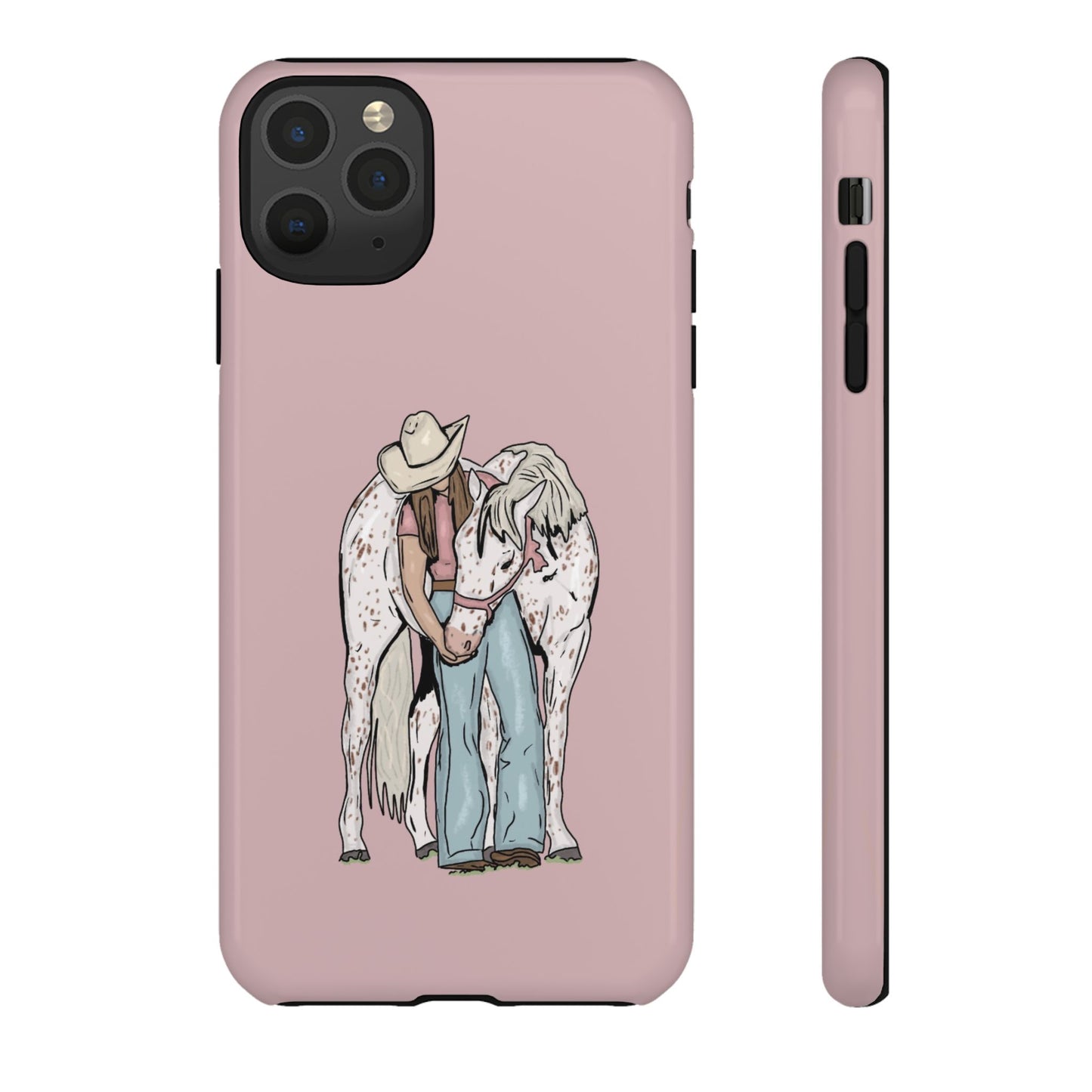 Appaloosa western case