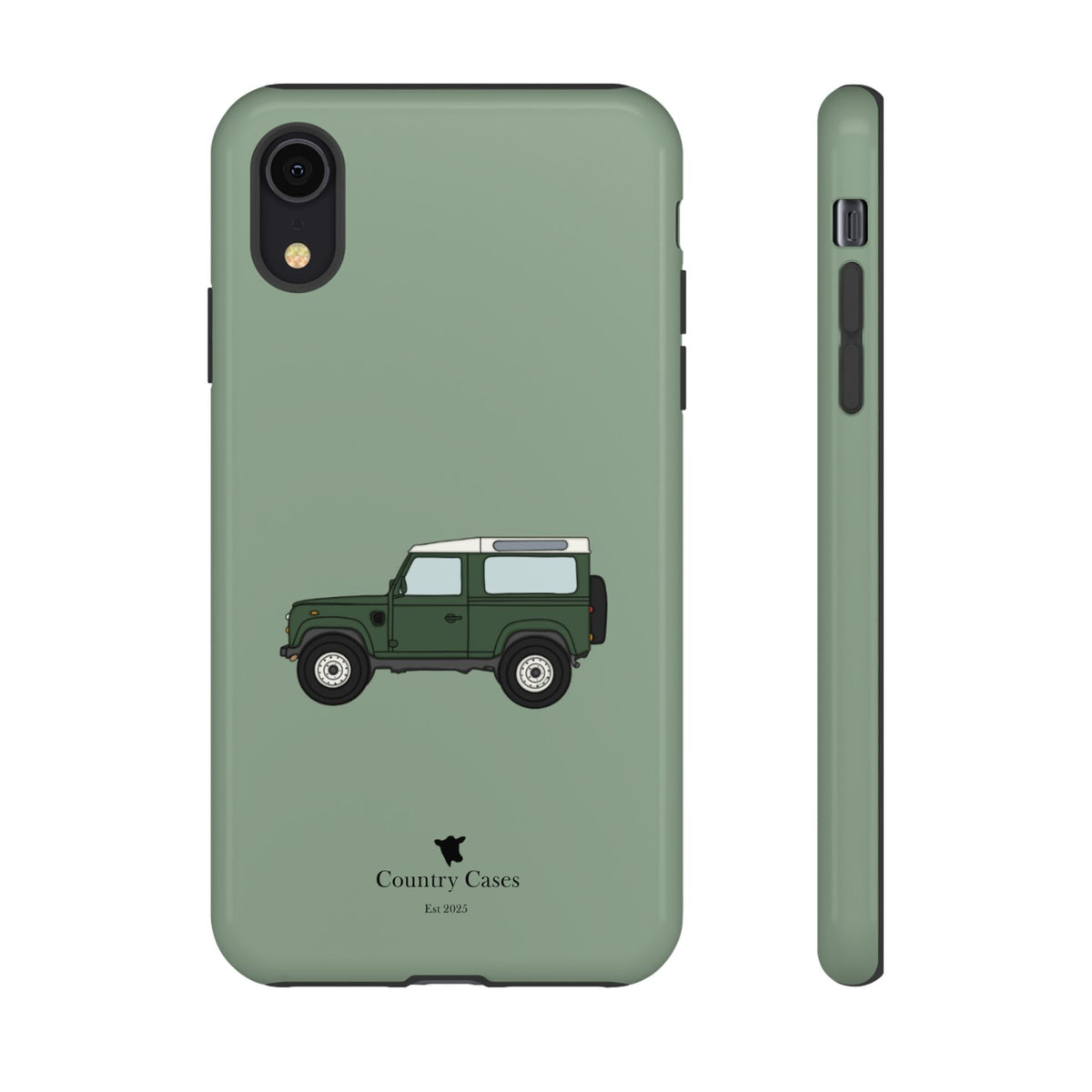 Green Landy Case