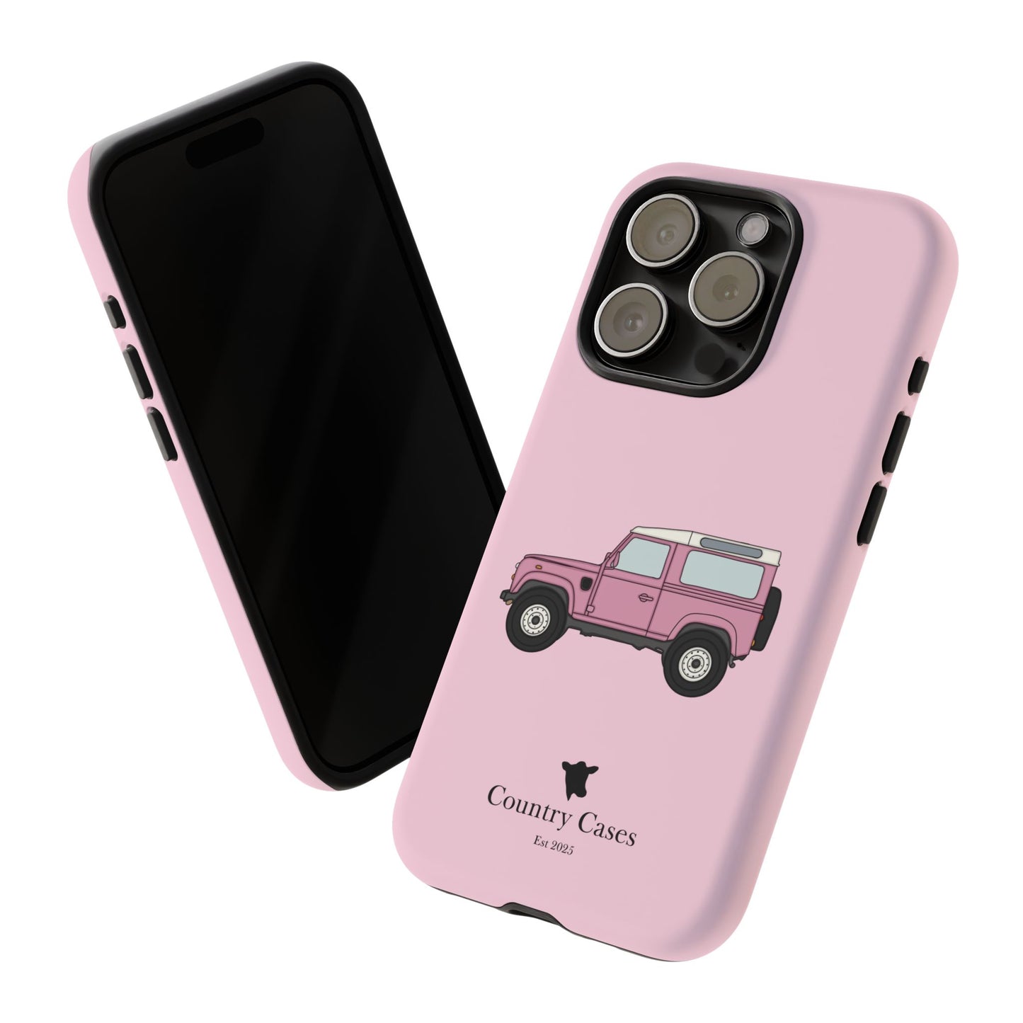 Pink Landy 2.0 case