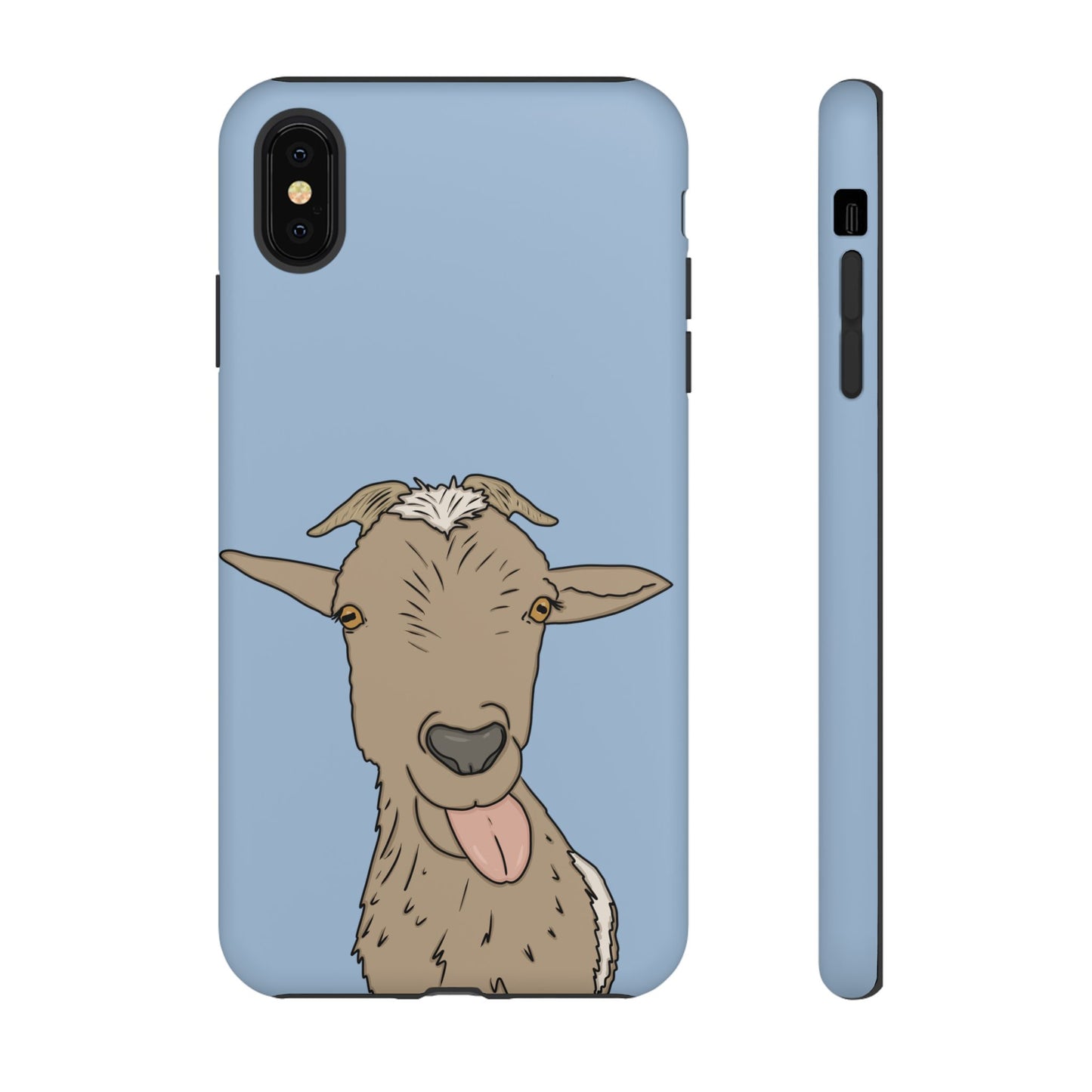Goofy Goat Case
