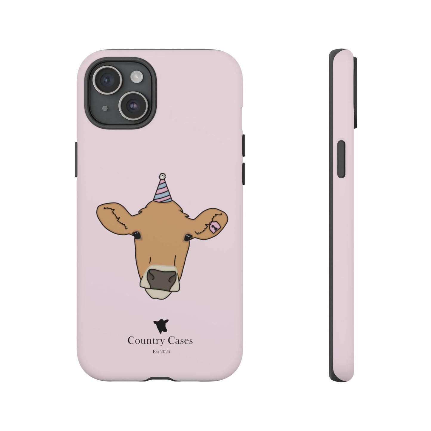 Pink Birthday Case