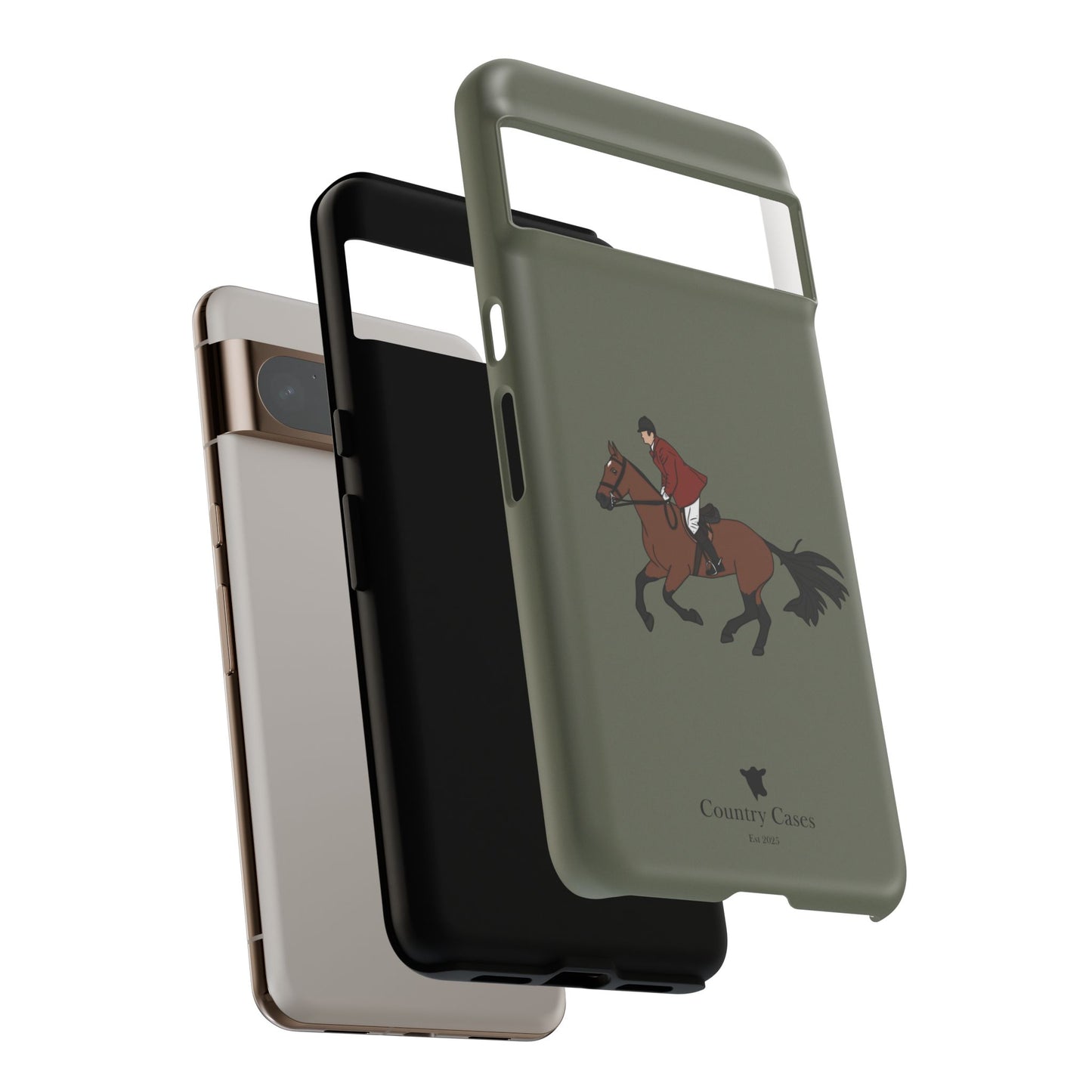 Android Gallop Hunt Case