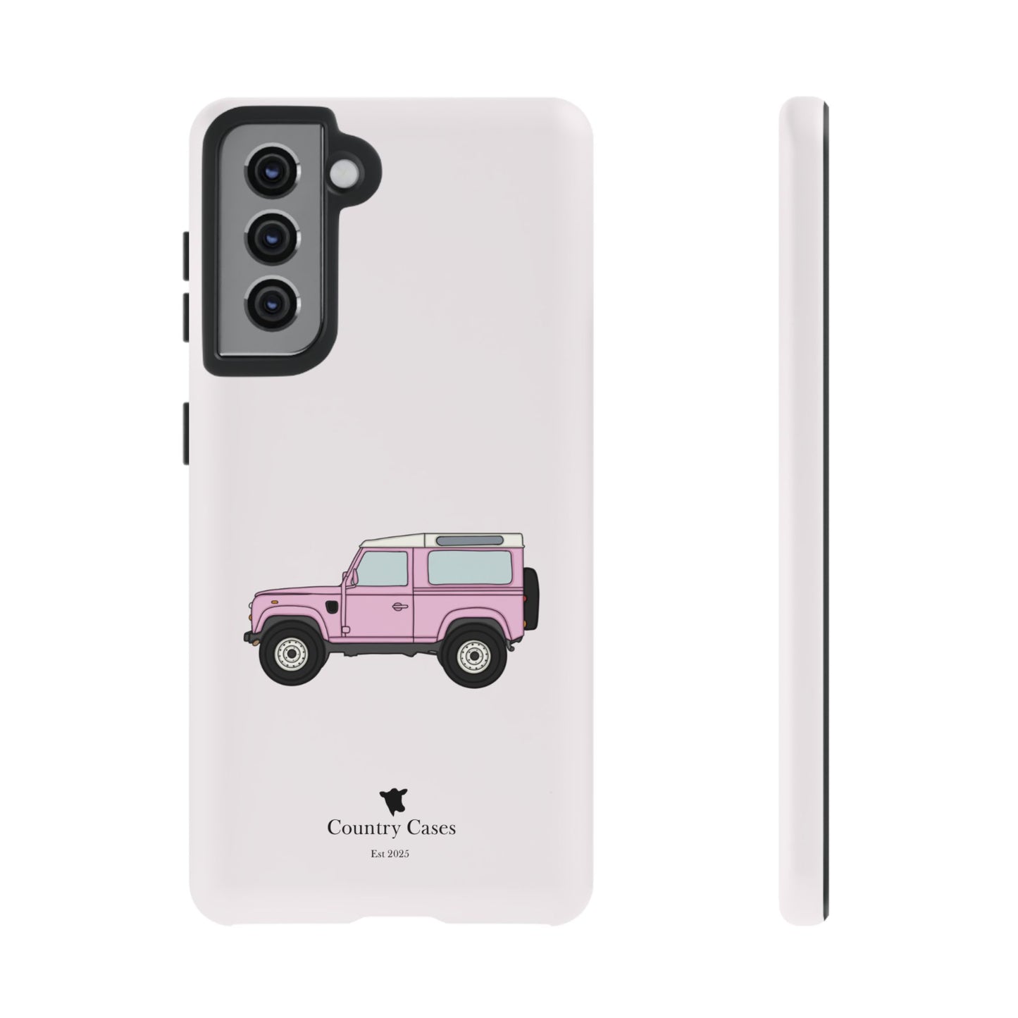 Android pink landy case