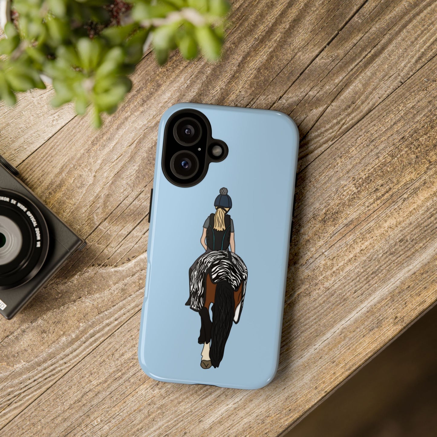 Custom case L1