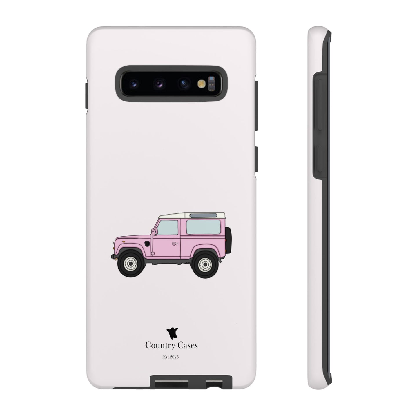 Android pink landy case