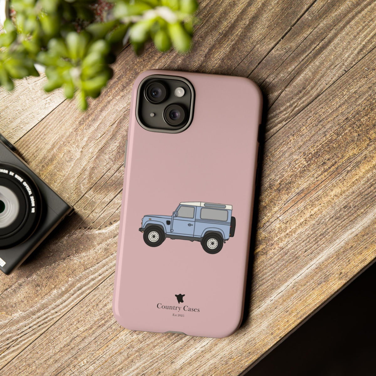 Beach Landy Case