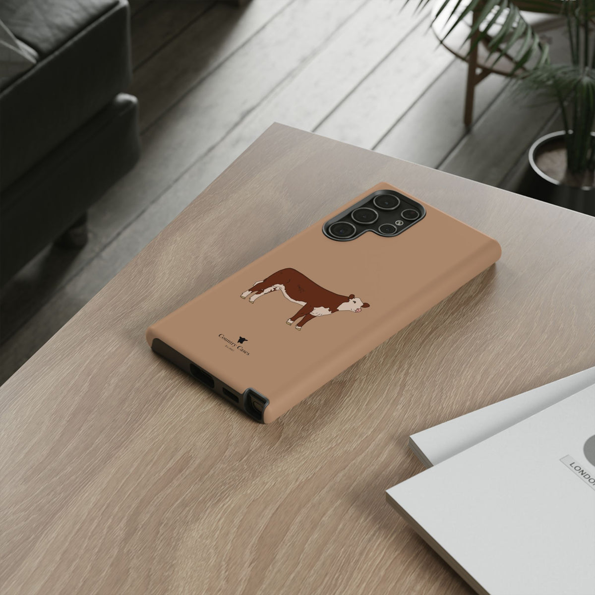 Android Hereford Case