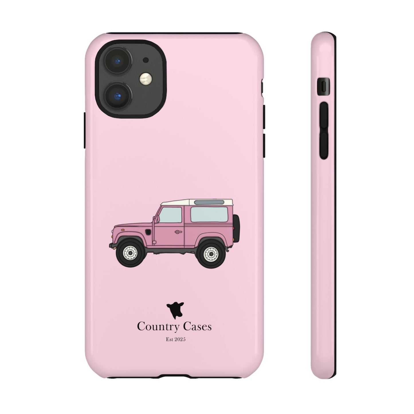 Pink Landy 2.0 case