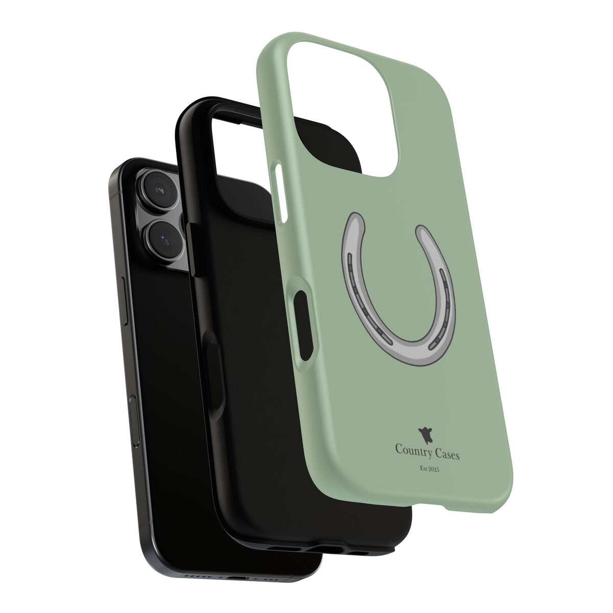 Horse Shoe Case