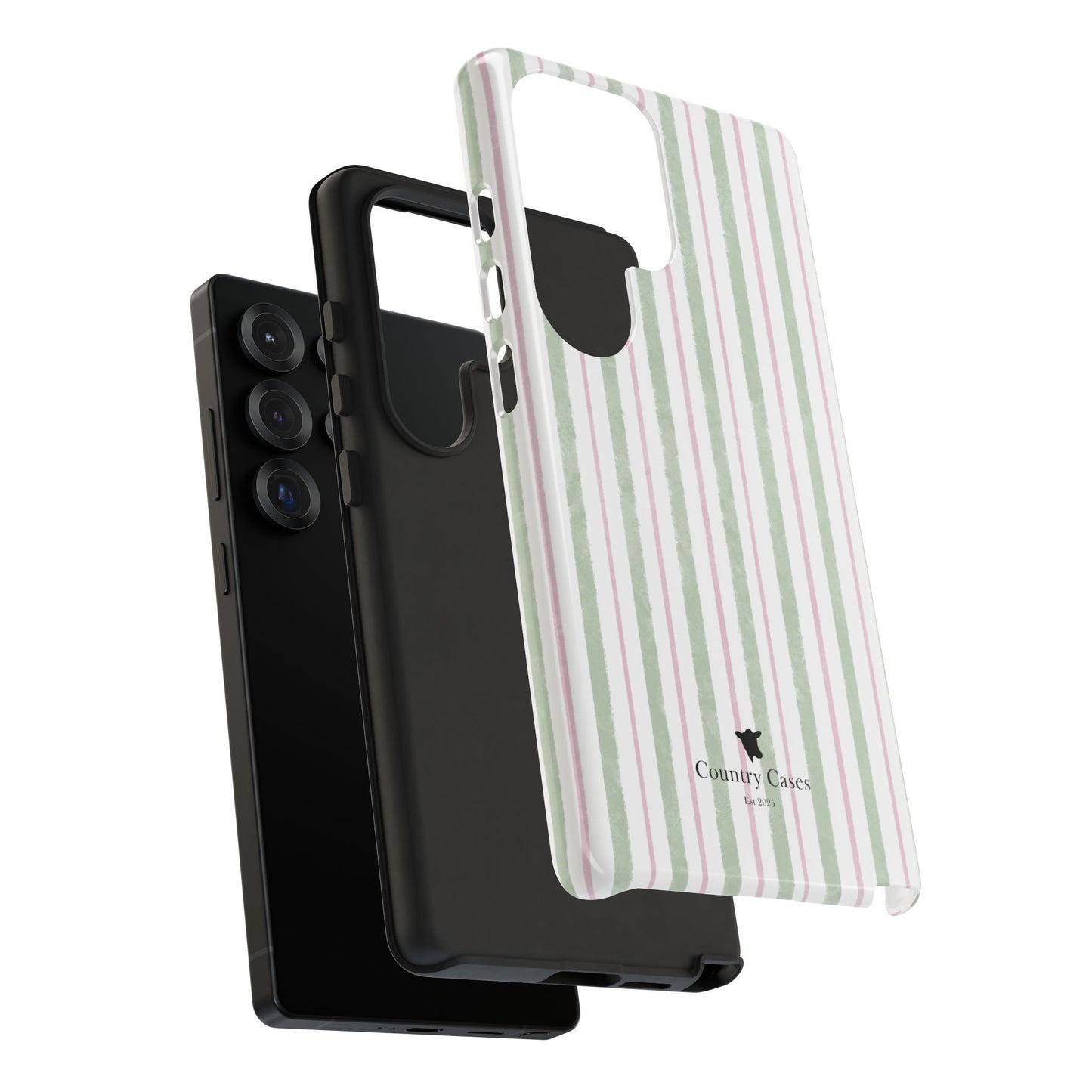 Android Paddock Stripe Case