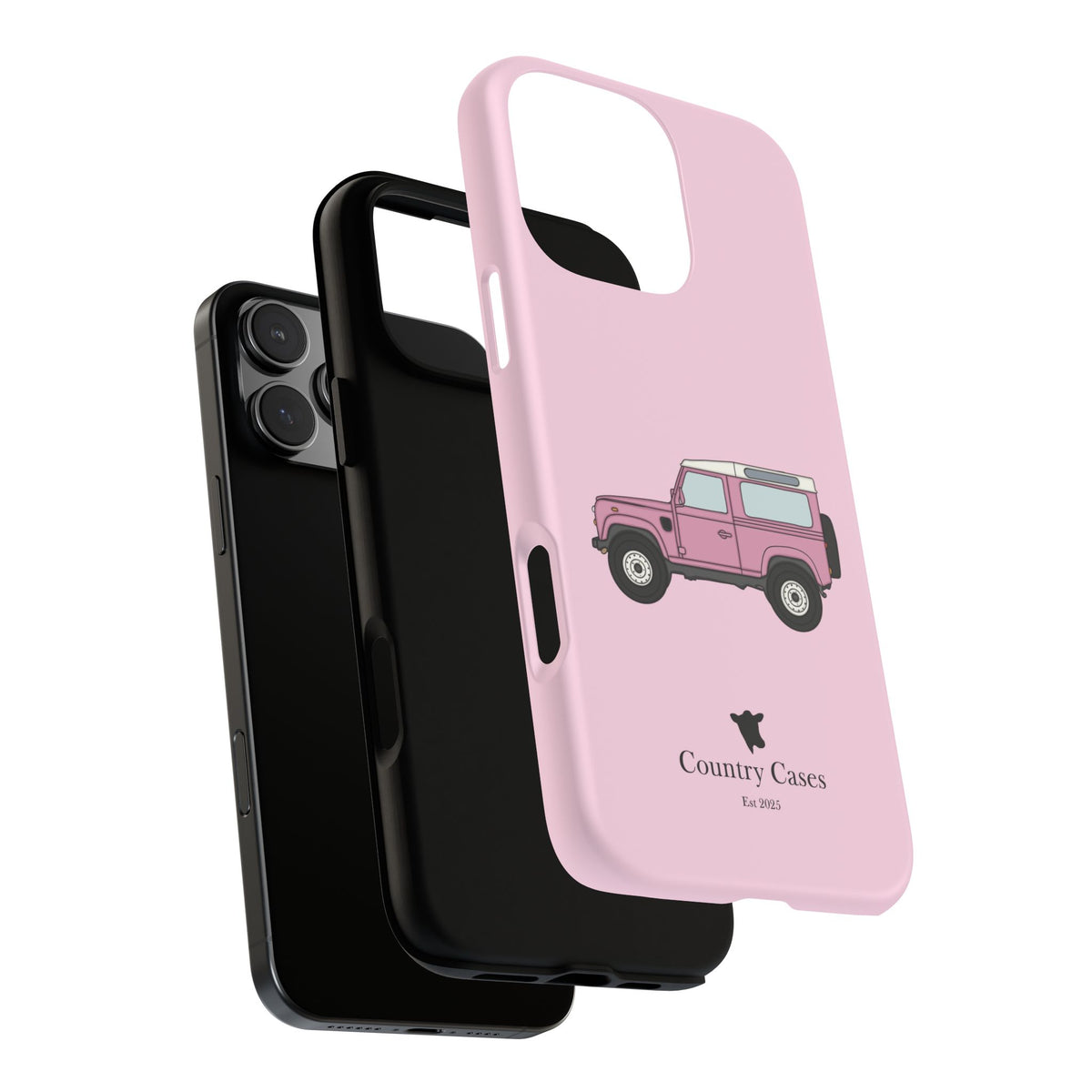 Pink Landy 2.0 case