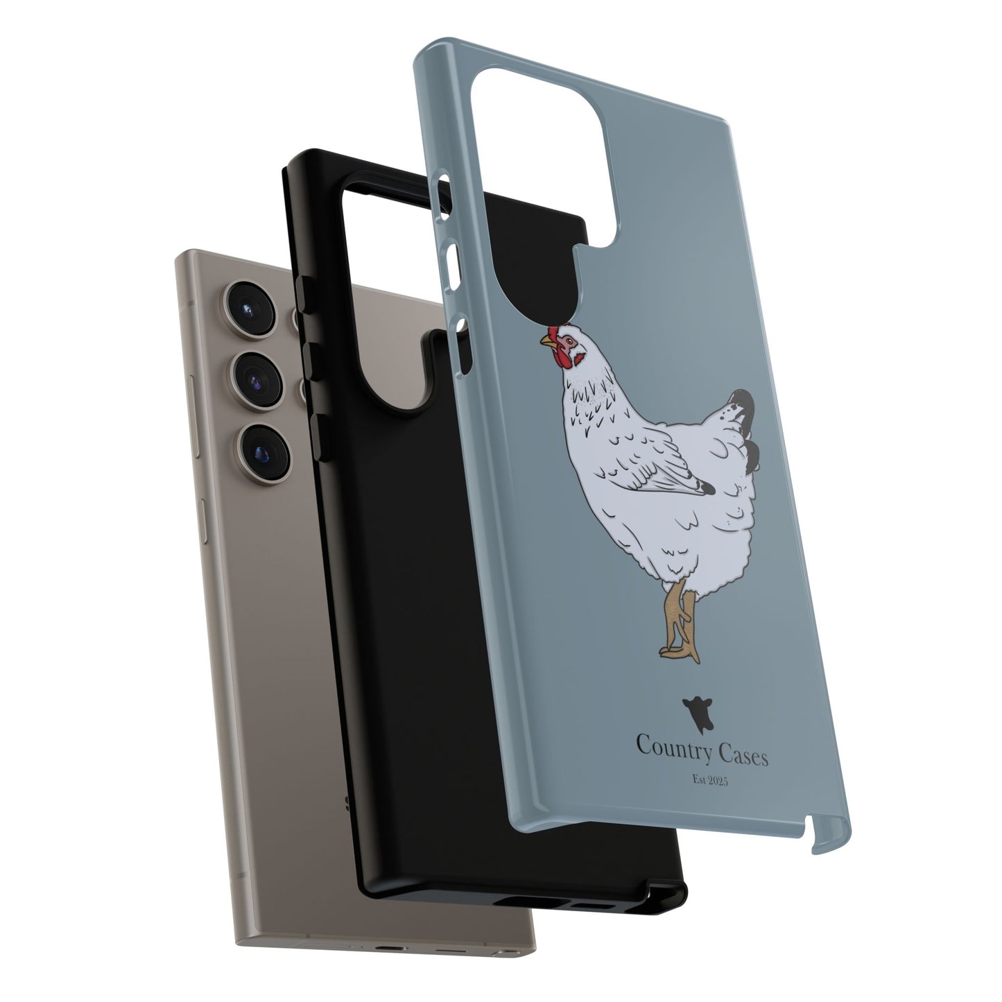 Android Cluck Chicken Case