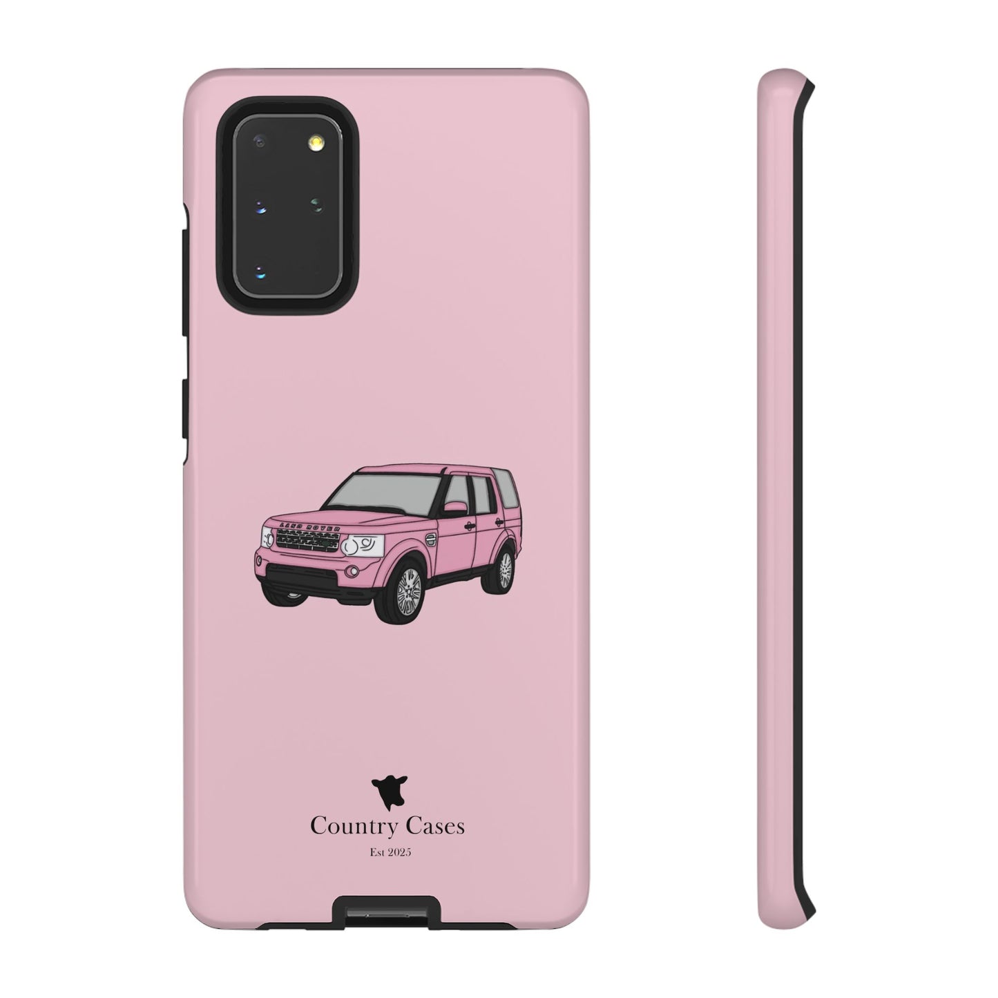 Android Pink Discovery Case