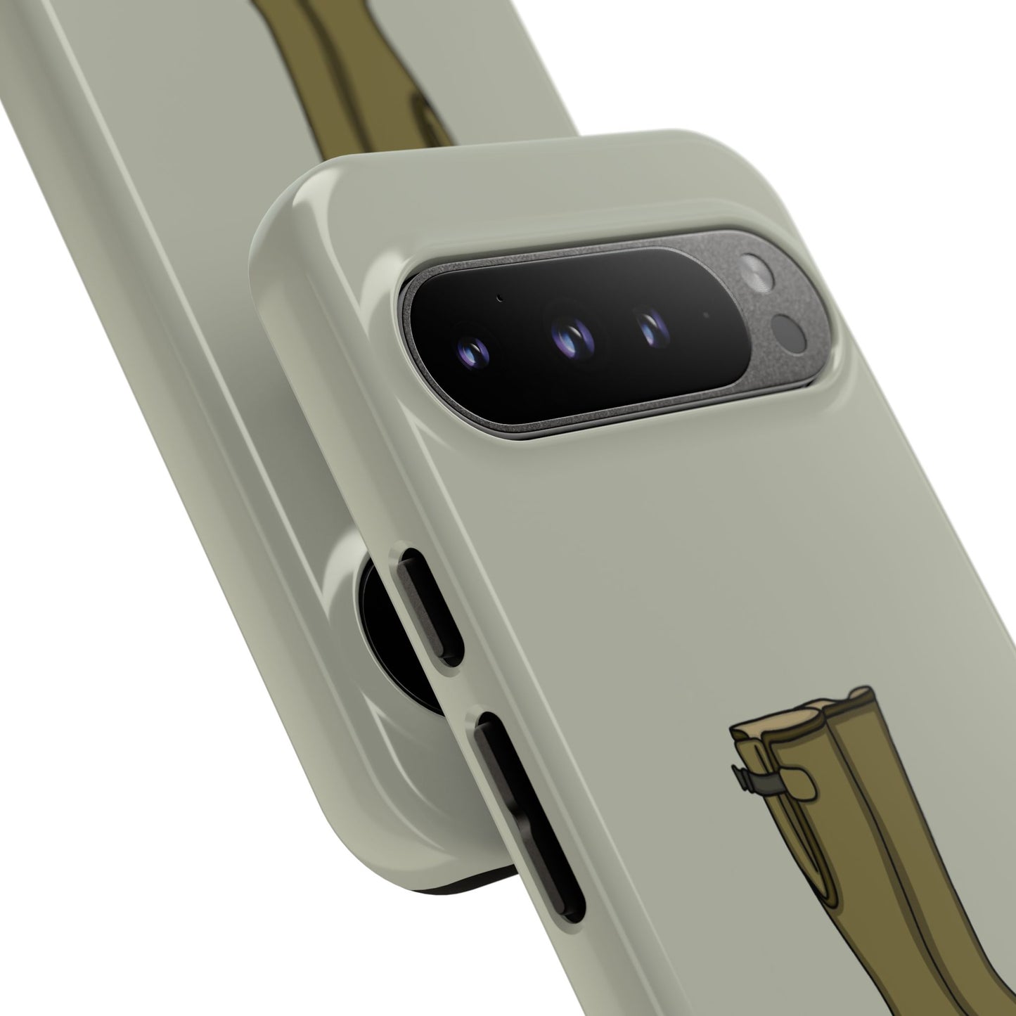 Android classic wellies case