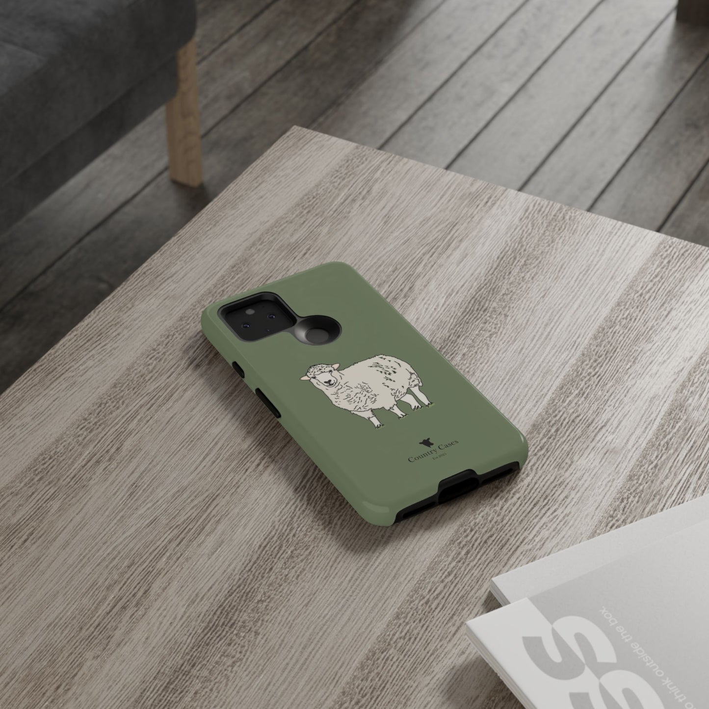 Sage android Sheep case