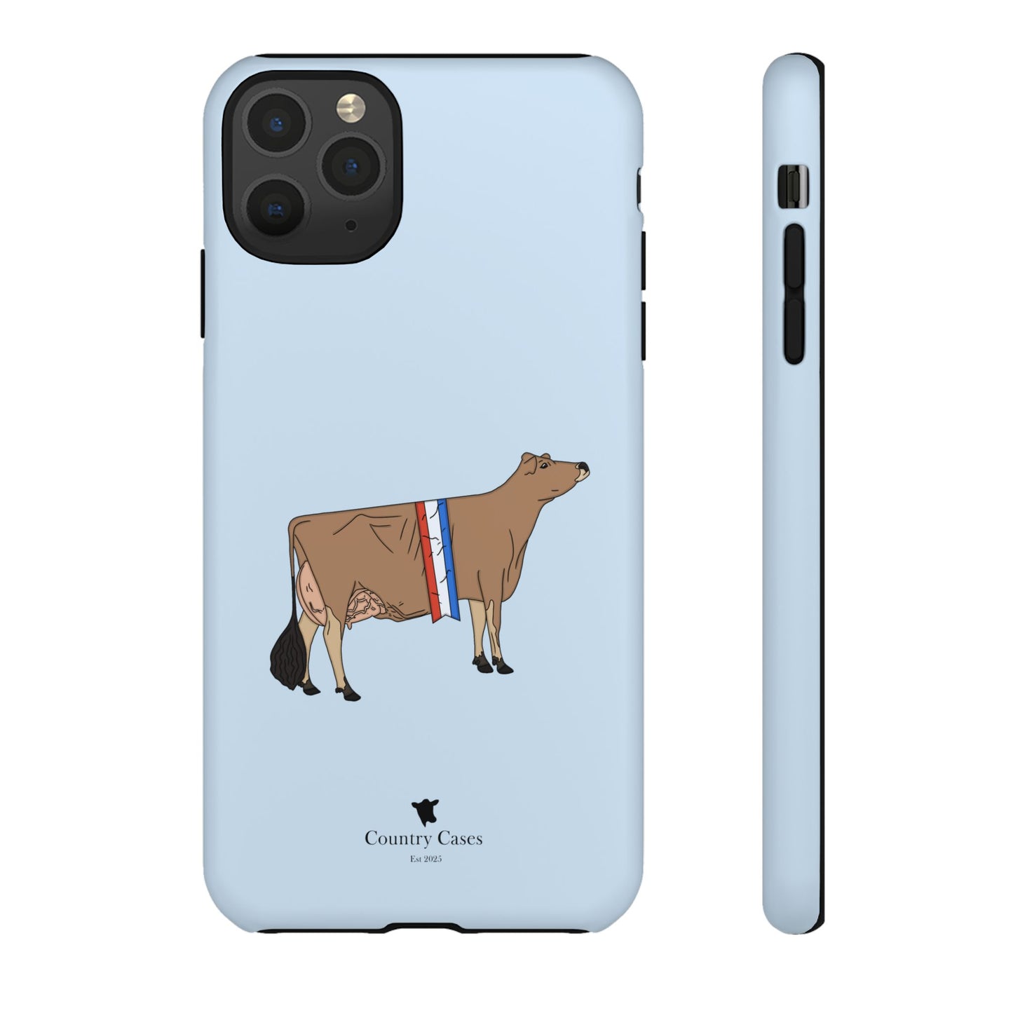 Jersey Champion Case
