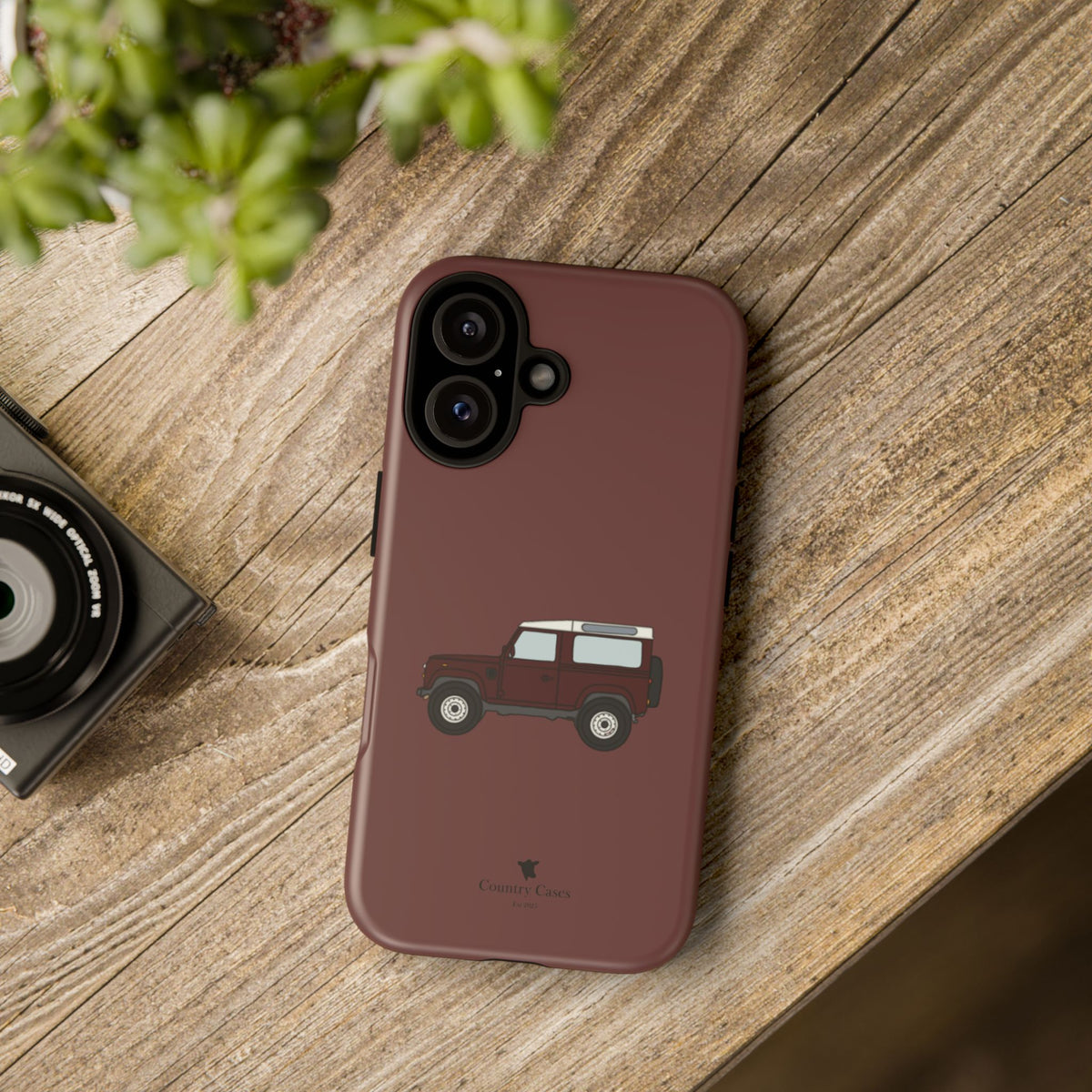 Berry Landy Case
