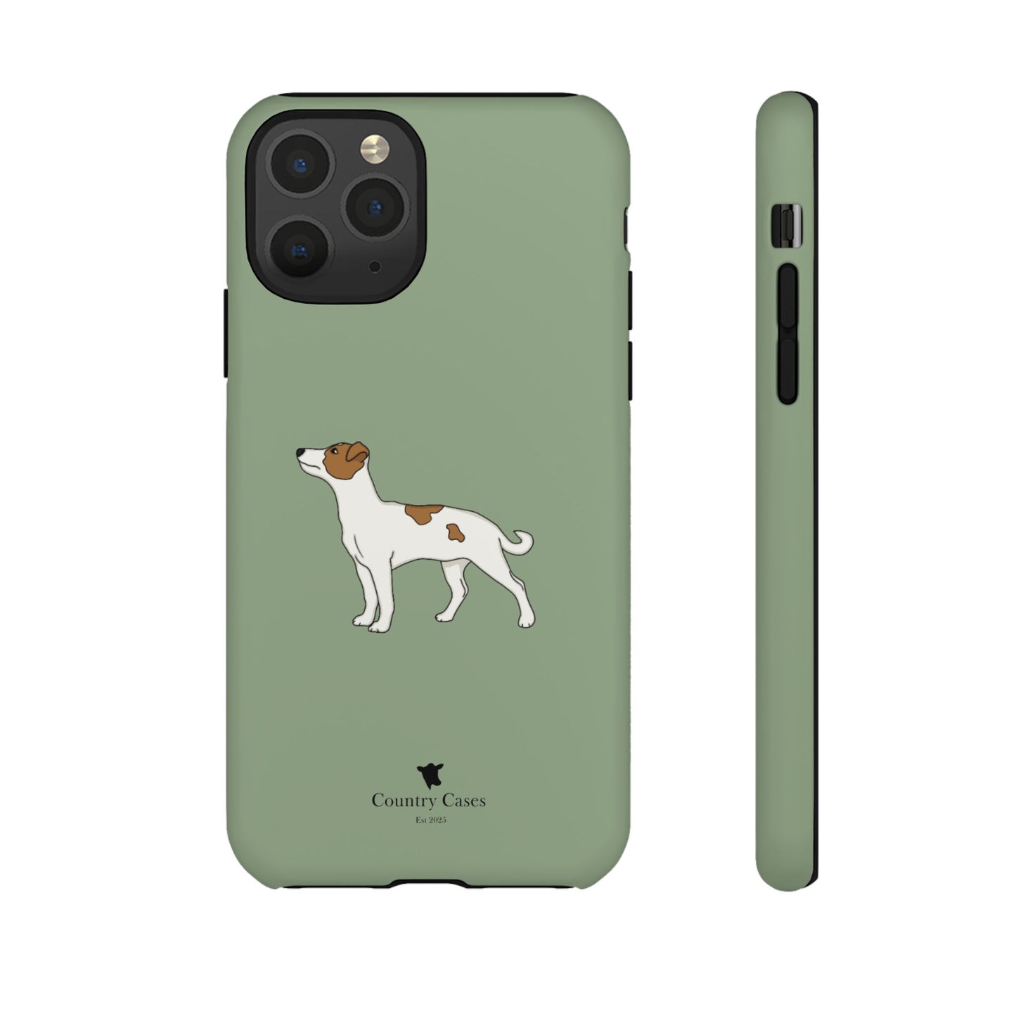 Jack Russell terrier case