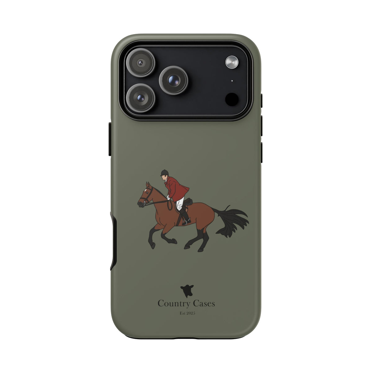 Gallop Hunt Case