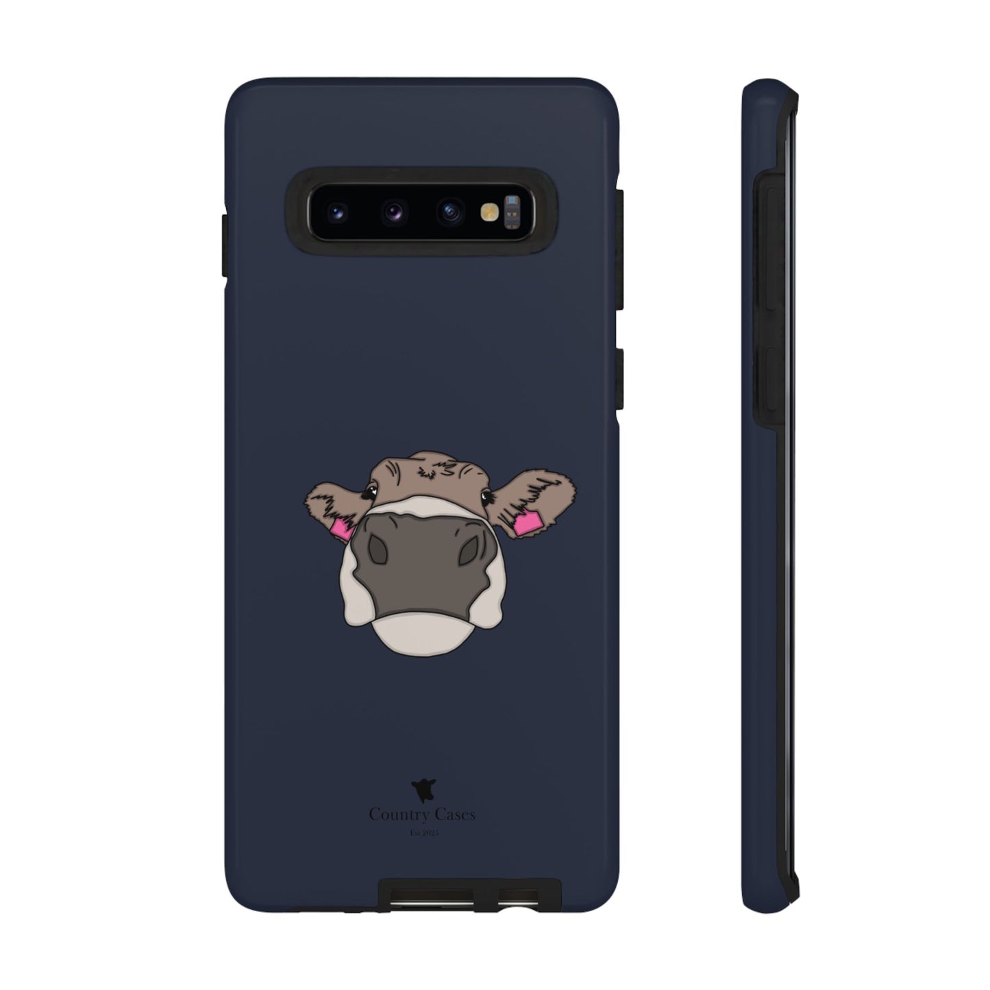 Android brown Swiss case