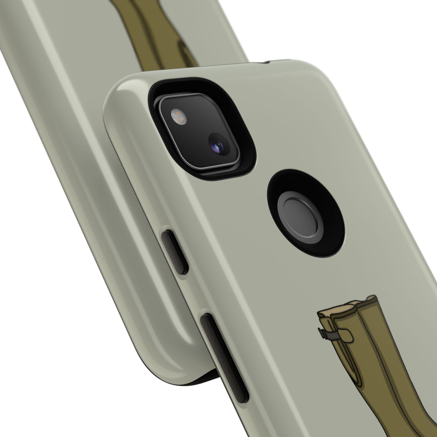 Android classic wellies case