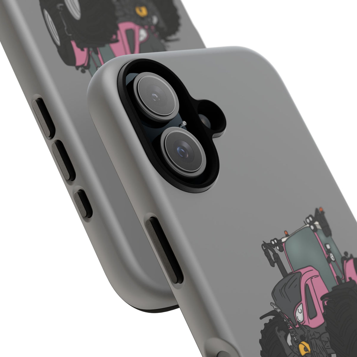 Blush Tractor Case