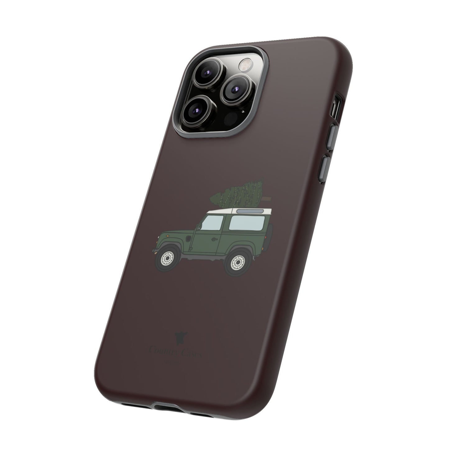 Christmas landy case