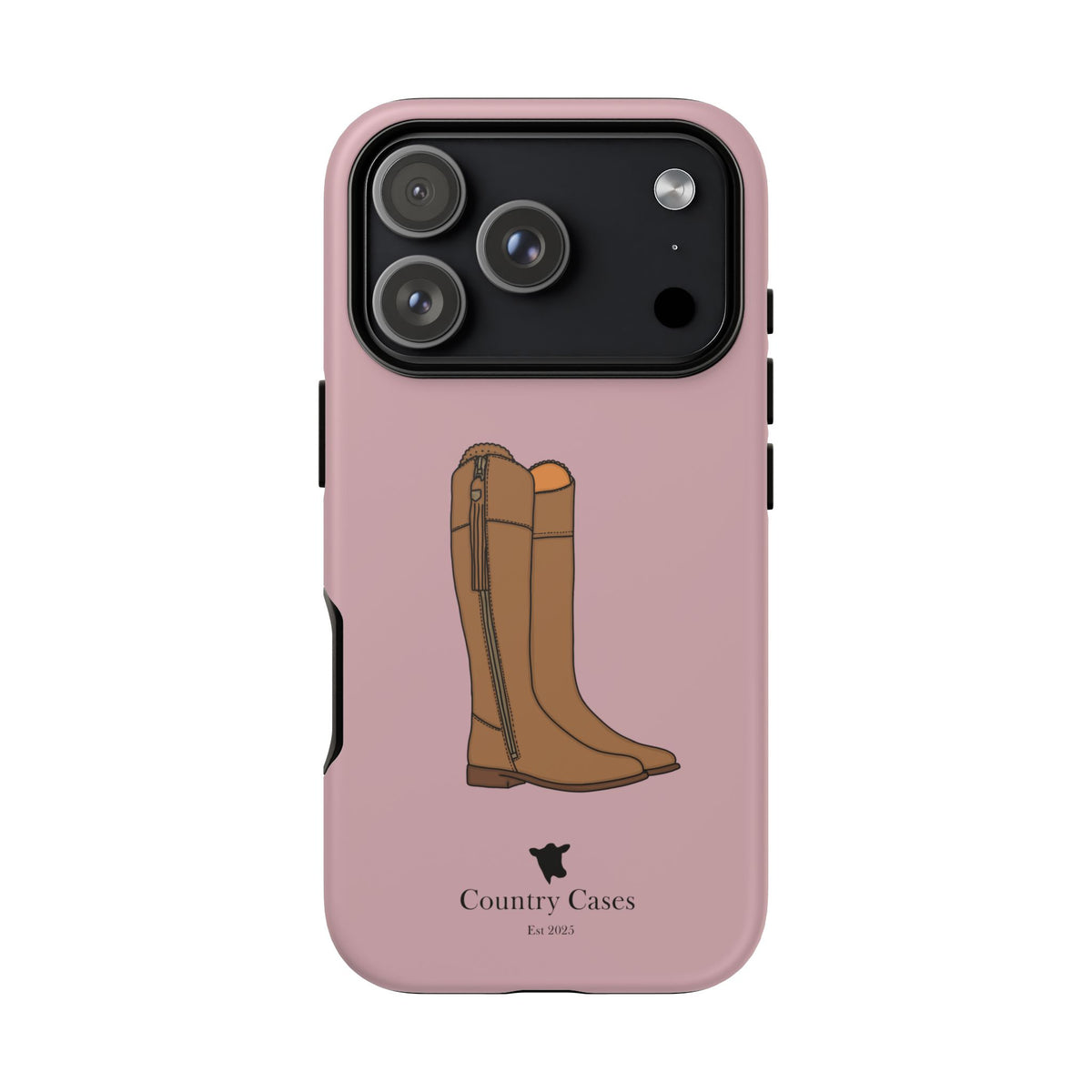 Farmyard County Boot Case