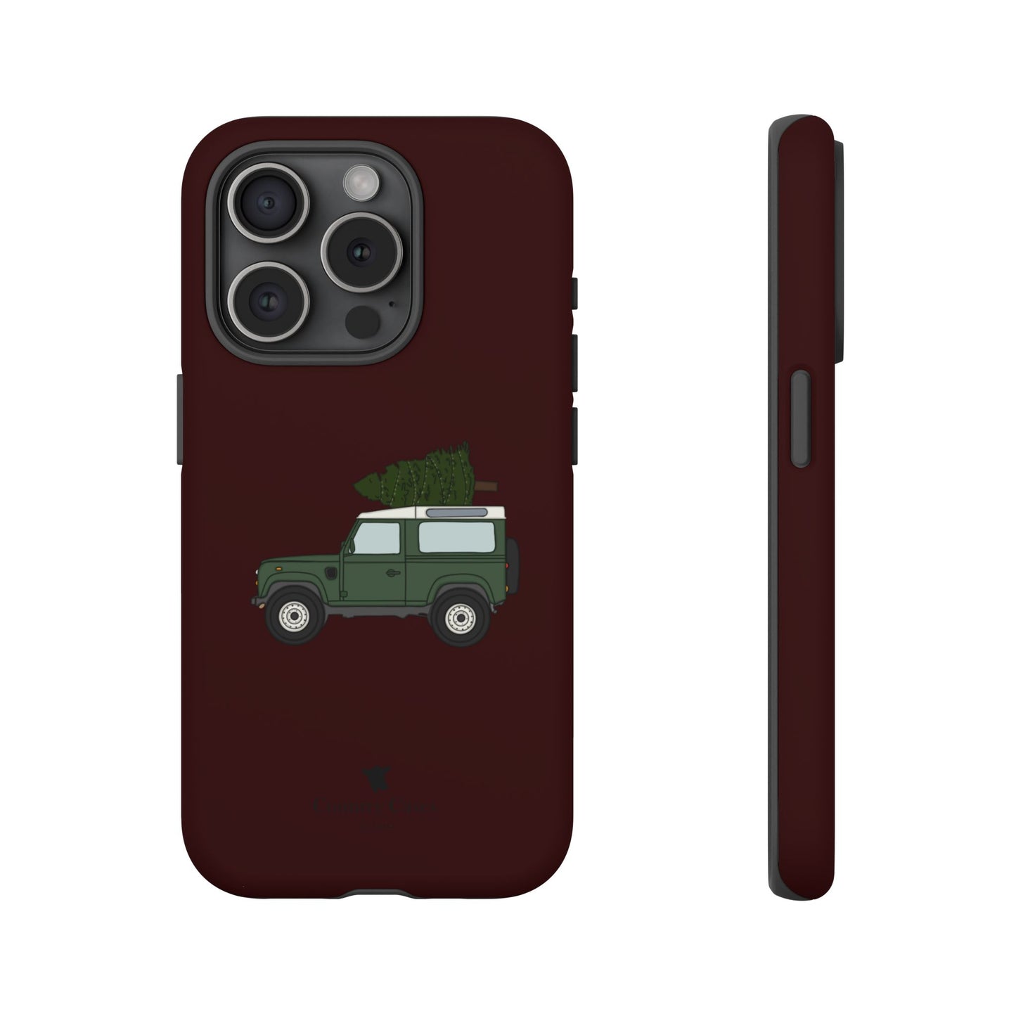 Christmas landy case