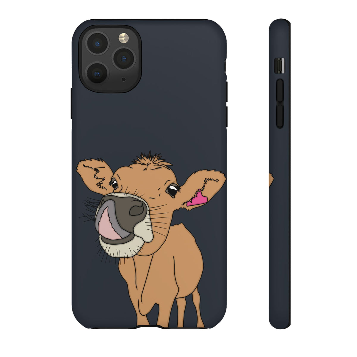 Navy Jersey Case