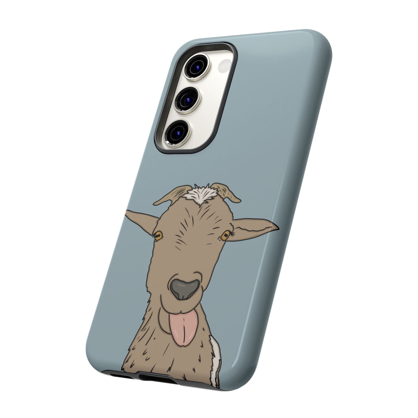 Android Goofy Goat Case