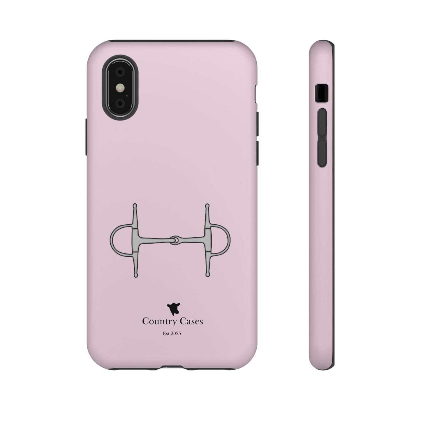 The Equestrian bit case