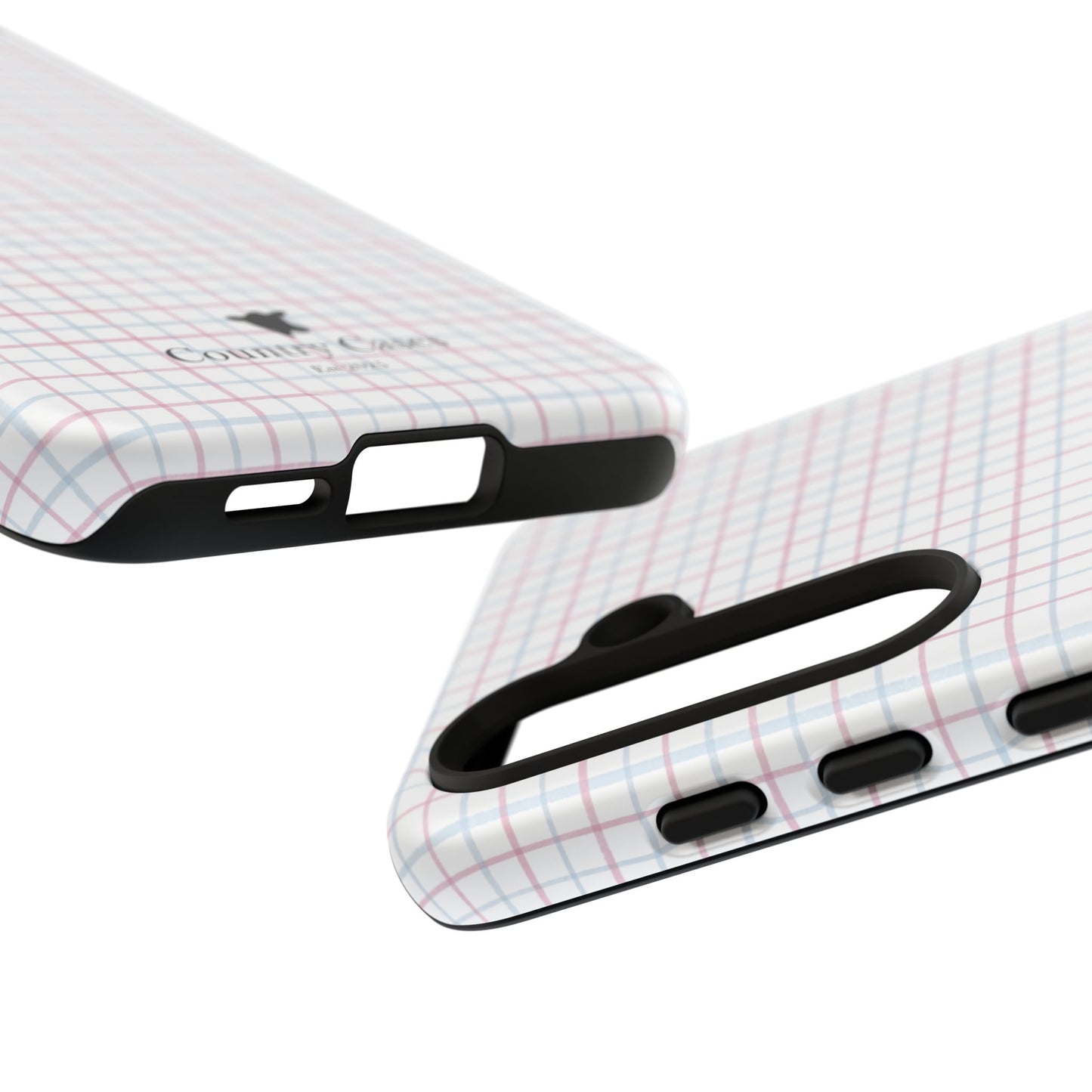Android Country Shirt Case