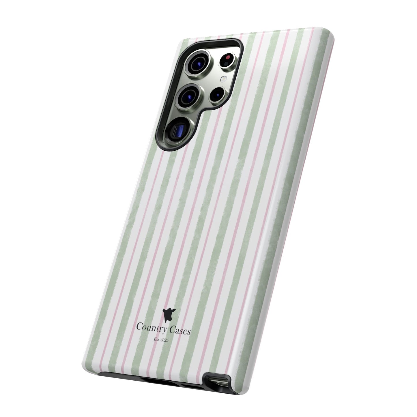 Android Paddock Stripe Case