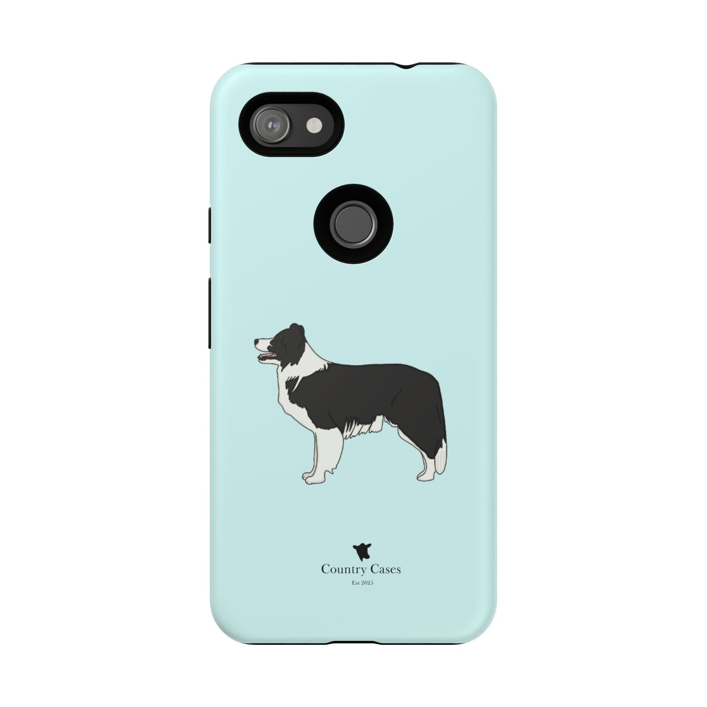 Android collie case