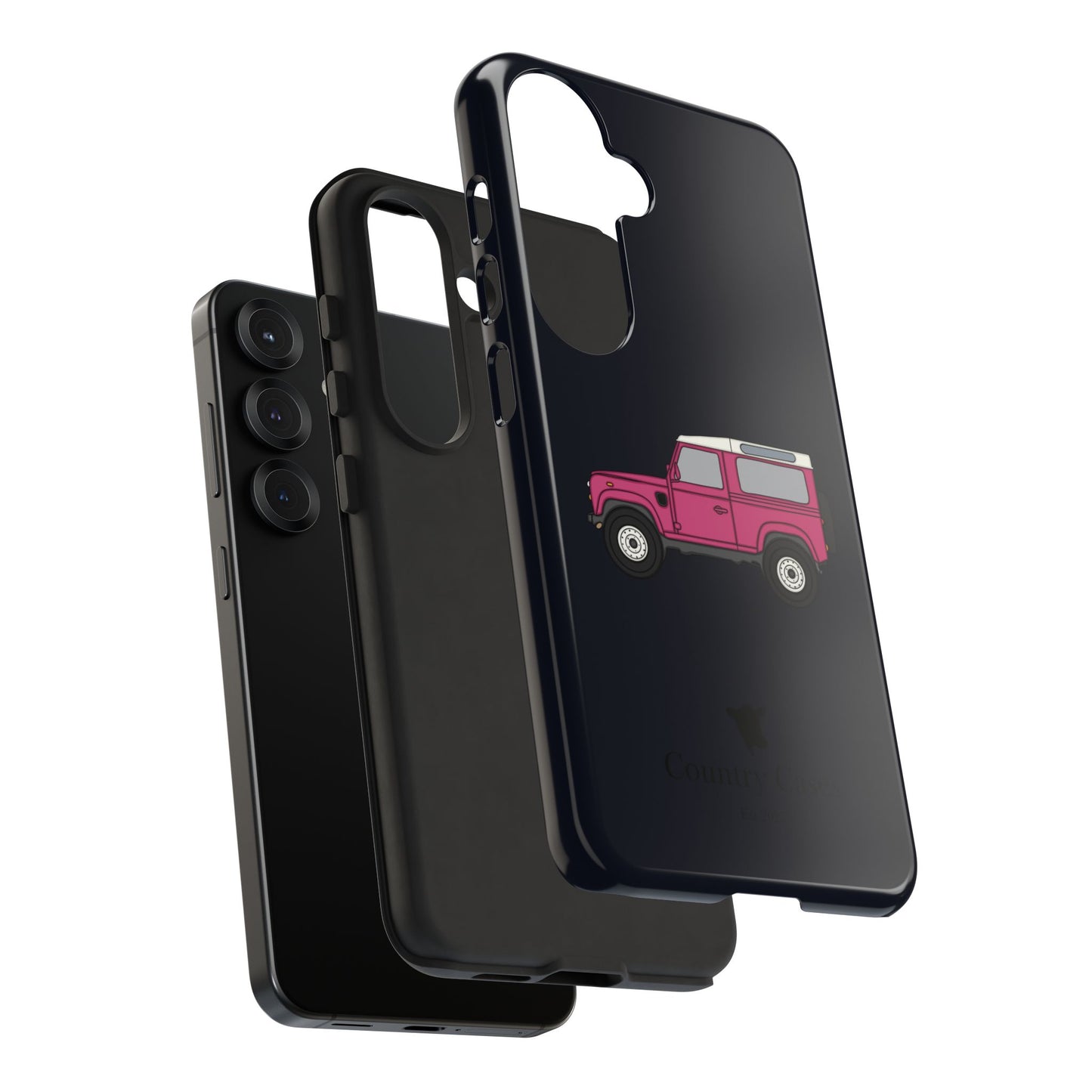 Android Hot Pink Landy Case