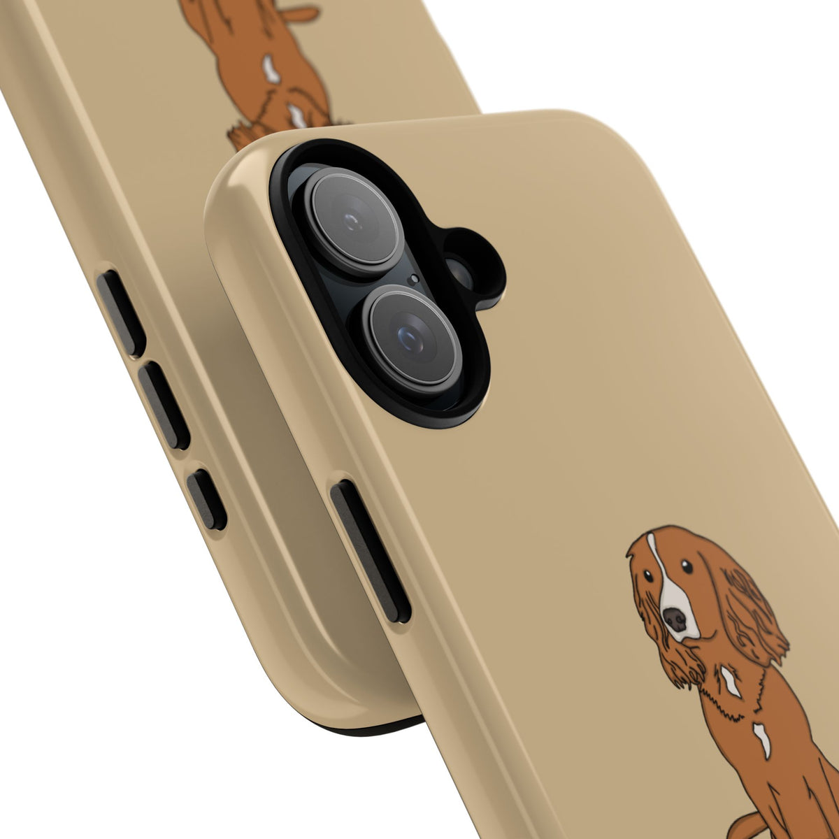Golden Spaniel Case